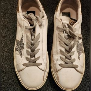 Golden goose hi star sneaker
